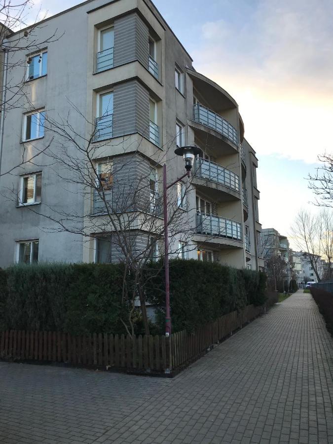 Apartament Lewandow Apartment Warsaw Exterior photo