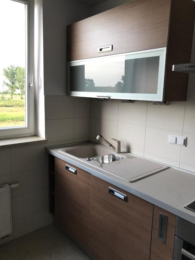 Apartament Lewandow Apartment Warsaw Exterior photo